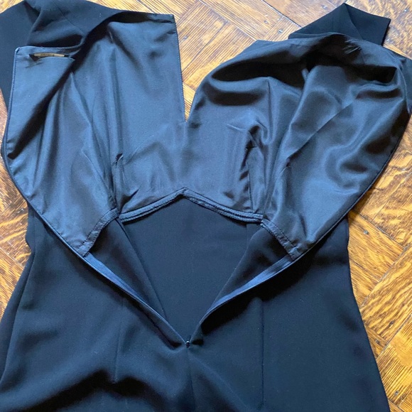 Perfect All Occasion Black Dress - Size M - NWOT - Picture 6 of 14